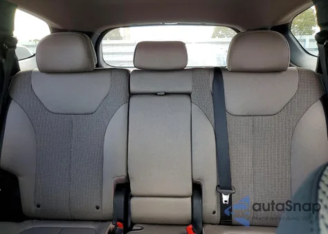 2020 Hyundai Santa Fe Sel z USA, uszkodzony, nr VIN 5NMS33AD9LH162023